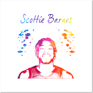 Scottie Barnes Posters and Art